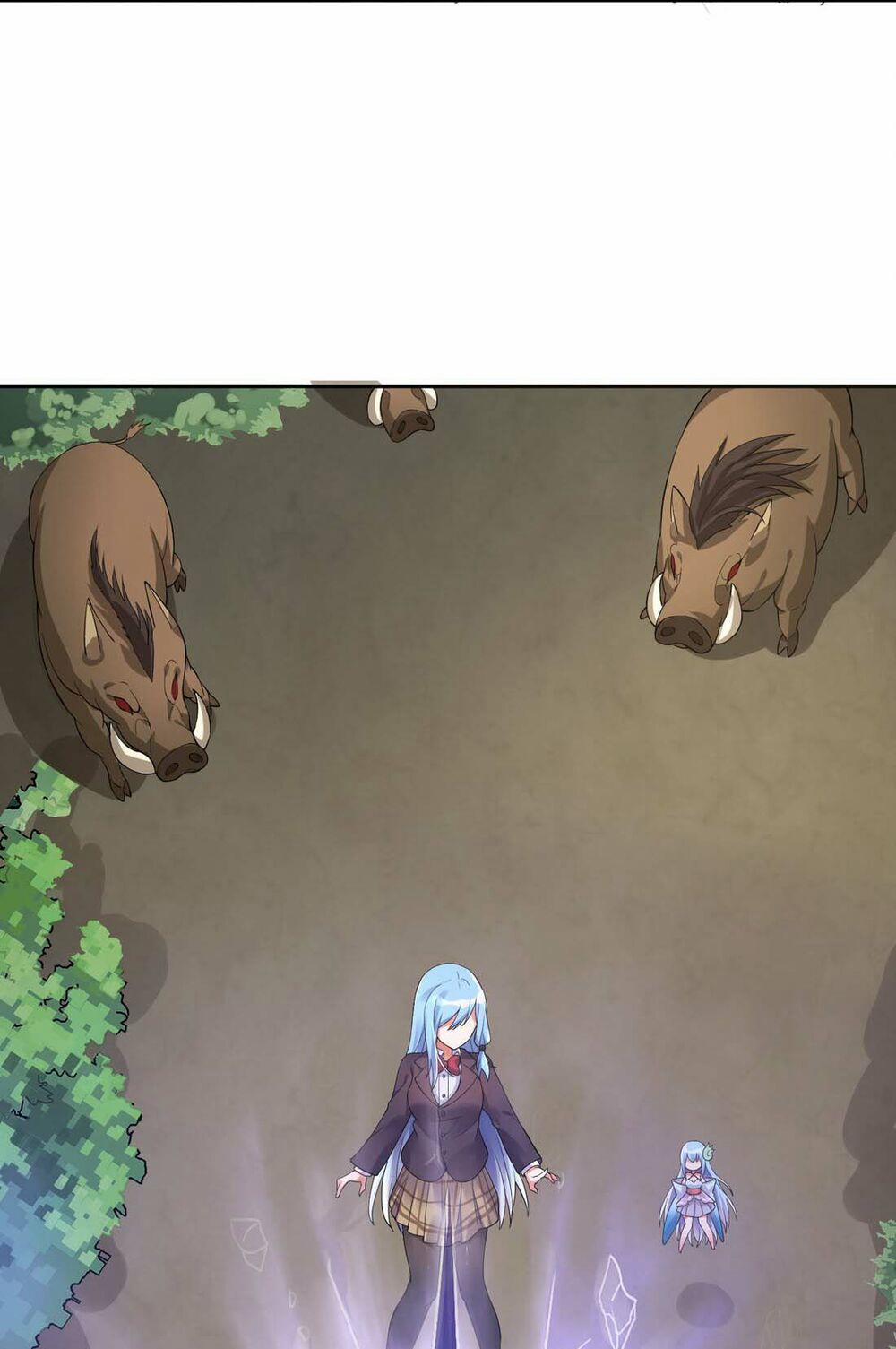 Bạn Gái Cùng Phòng 13 trang 23