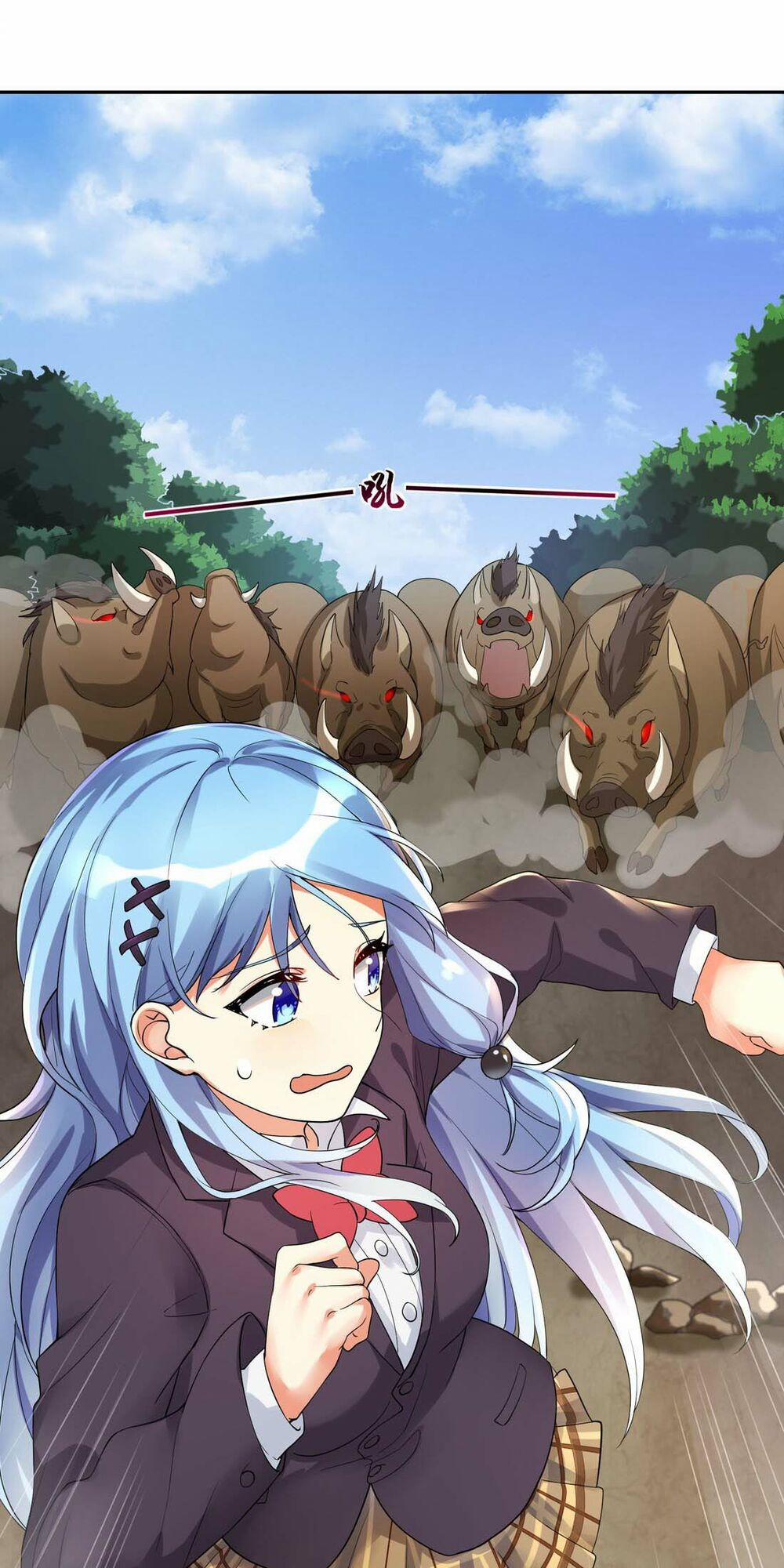 Bạn Gái Cùng Phòng 13 trang 32