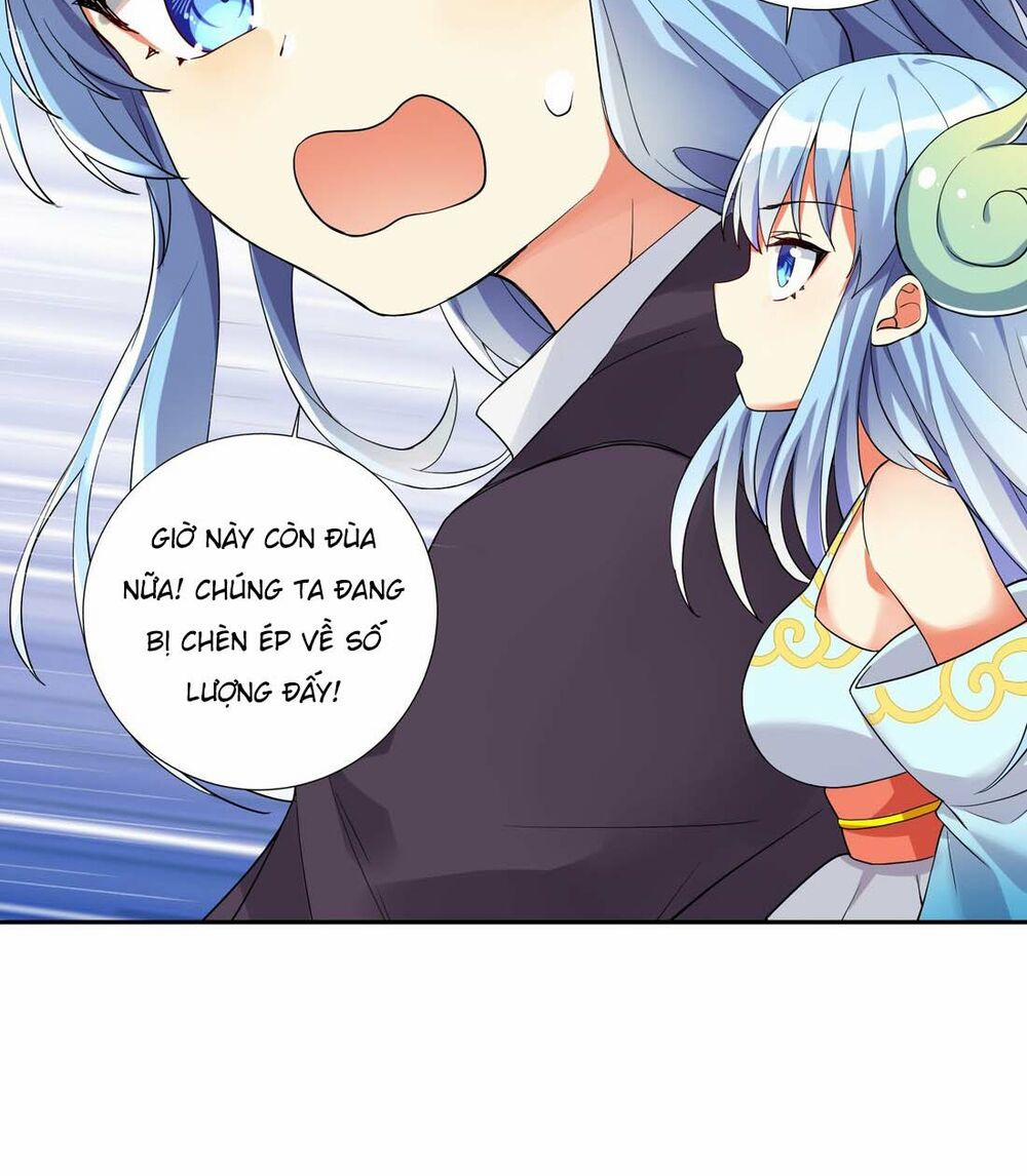 Bạn Gái Cùng Phòng 13 trang 34