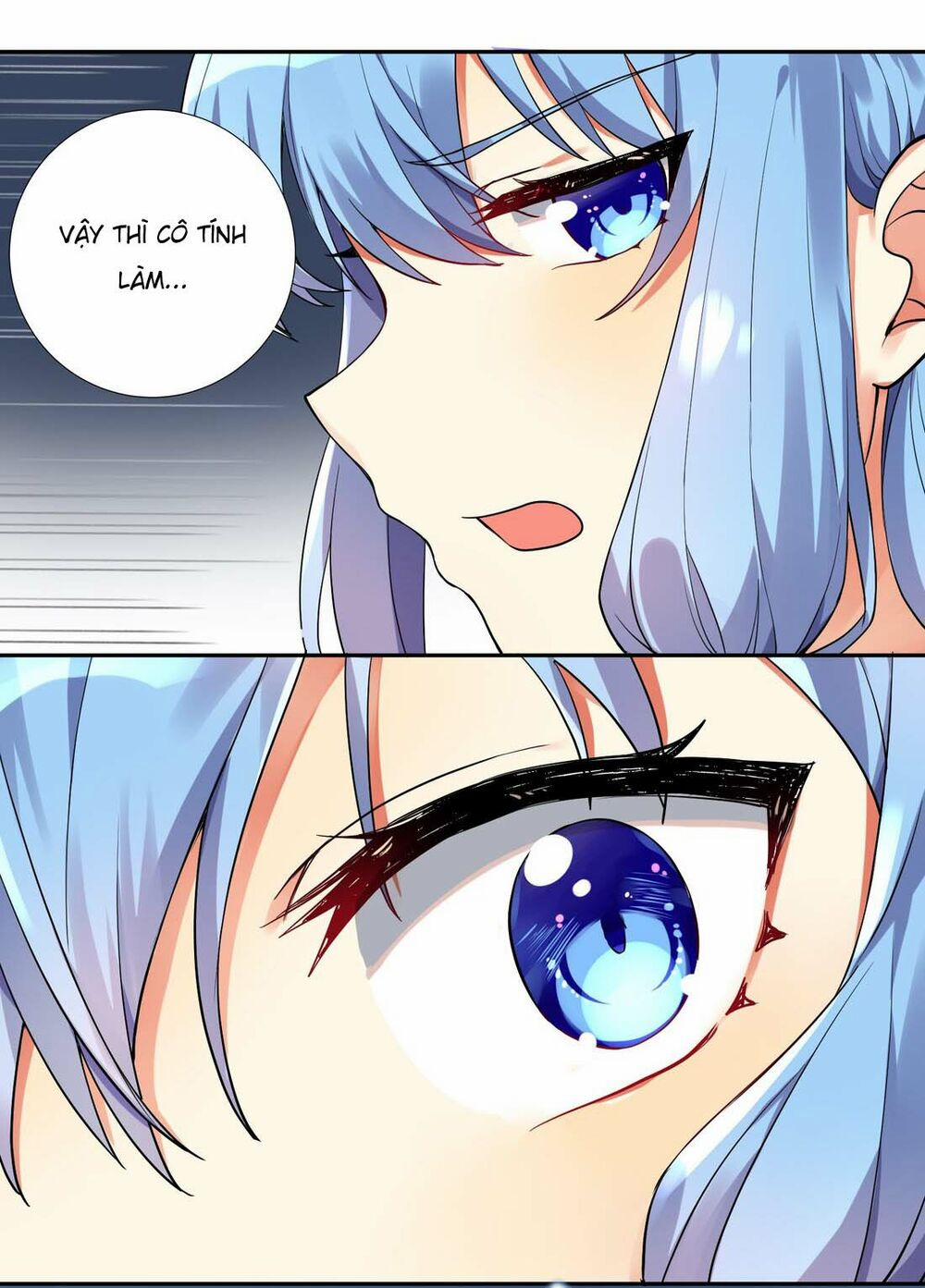 Bạn Gái Cùng Phòng 13 trang 39