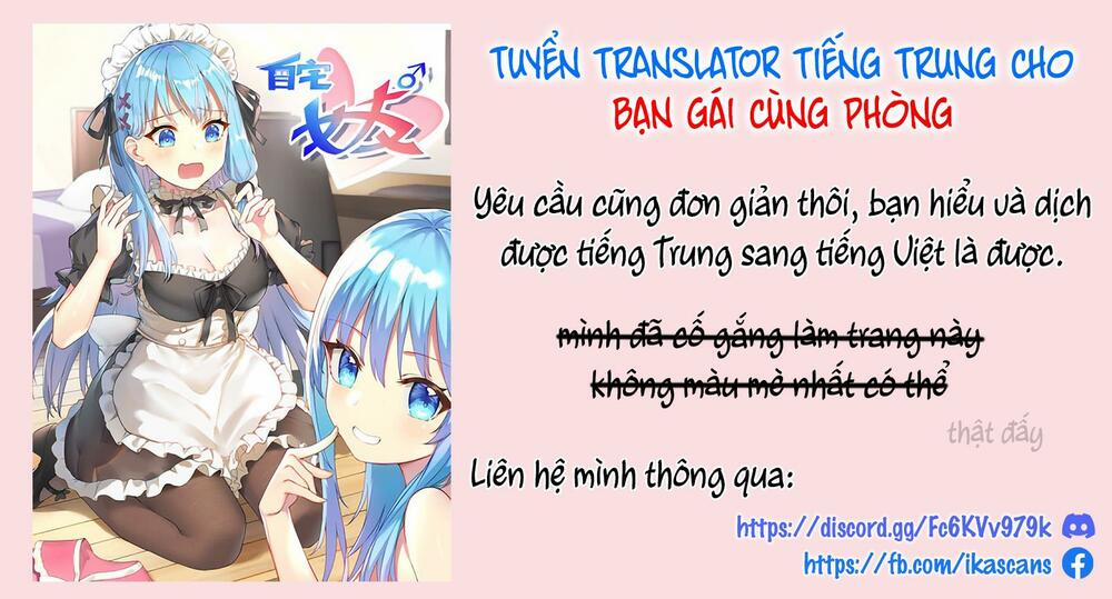 Bạn Gái Cùng Phòng 13 trang 44