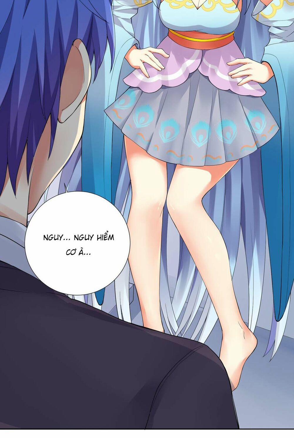 Bạn Gái Cùng Phòng 13 trang 6