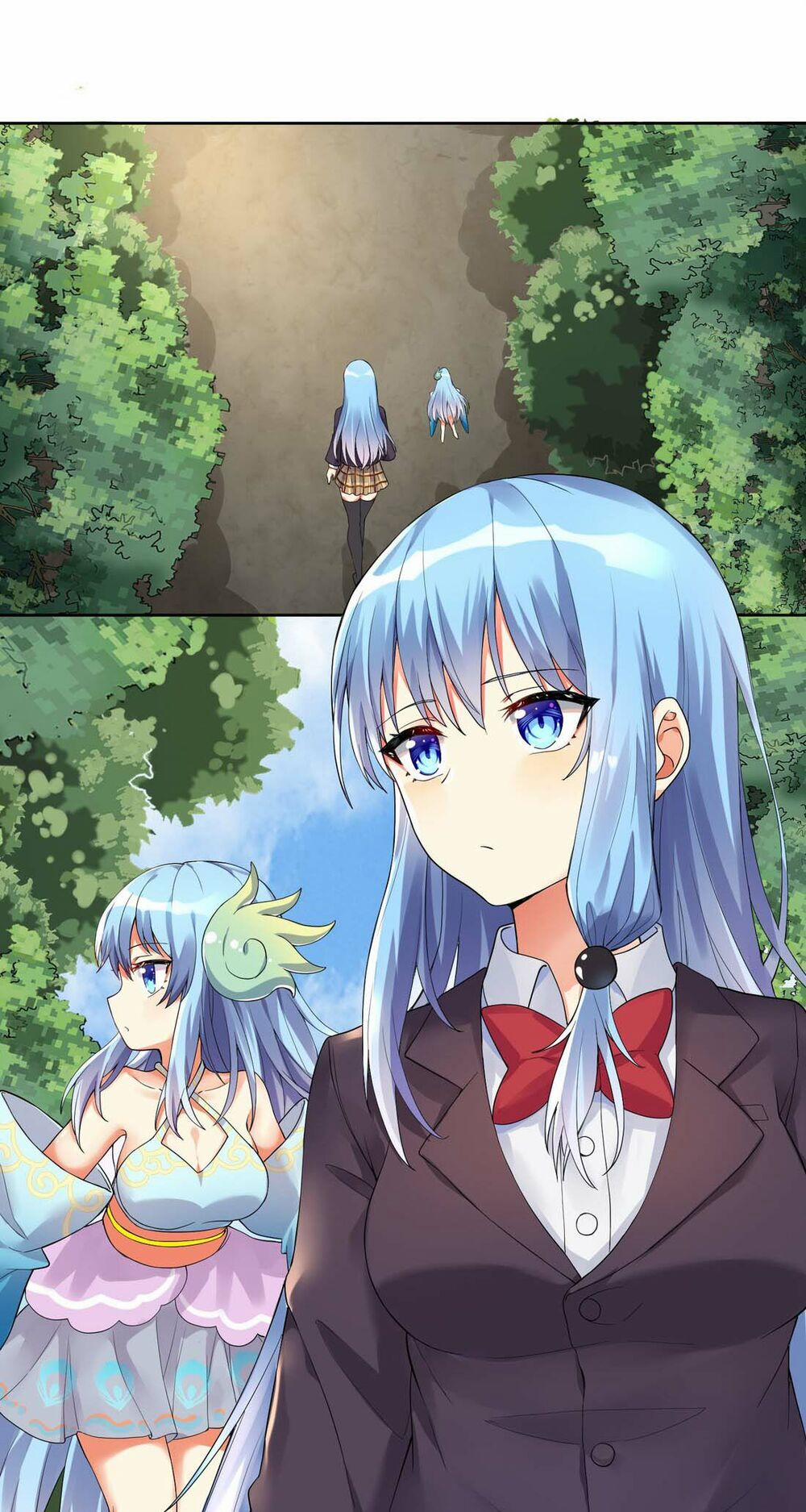 Bạn Gái Cùng Phòng 13 trang 8