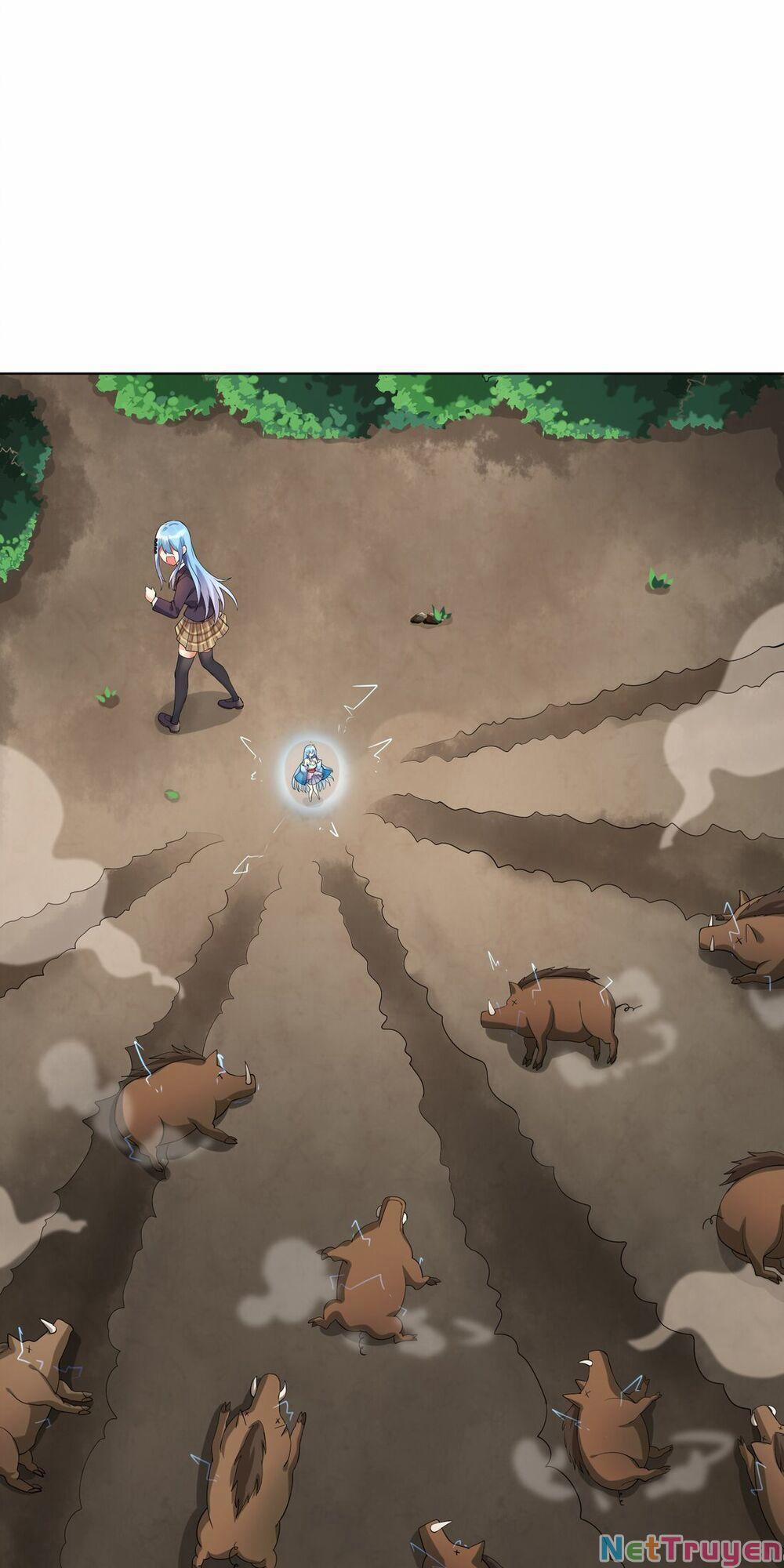 Bạn Gái Cùng Phòng 14 trang 1