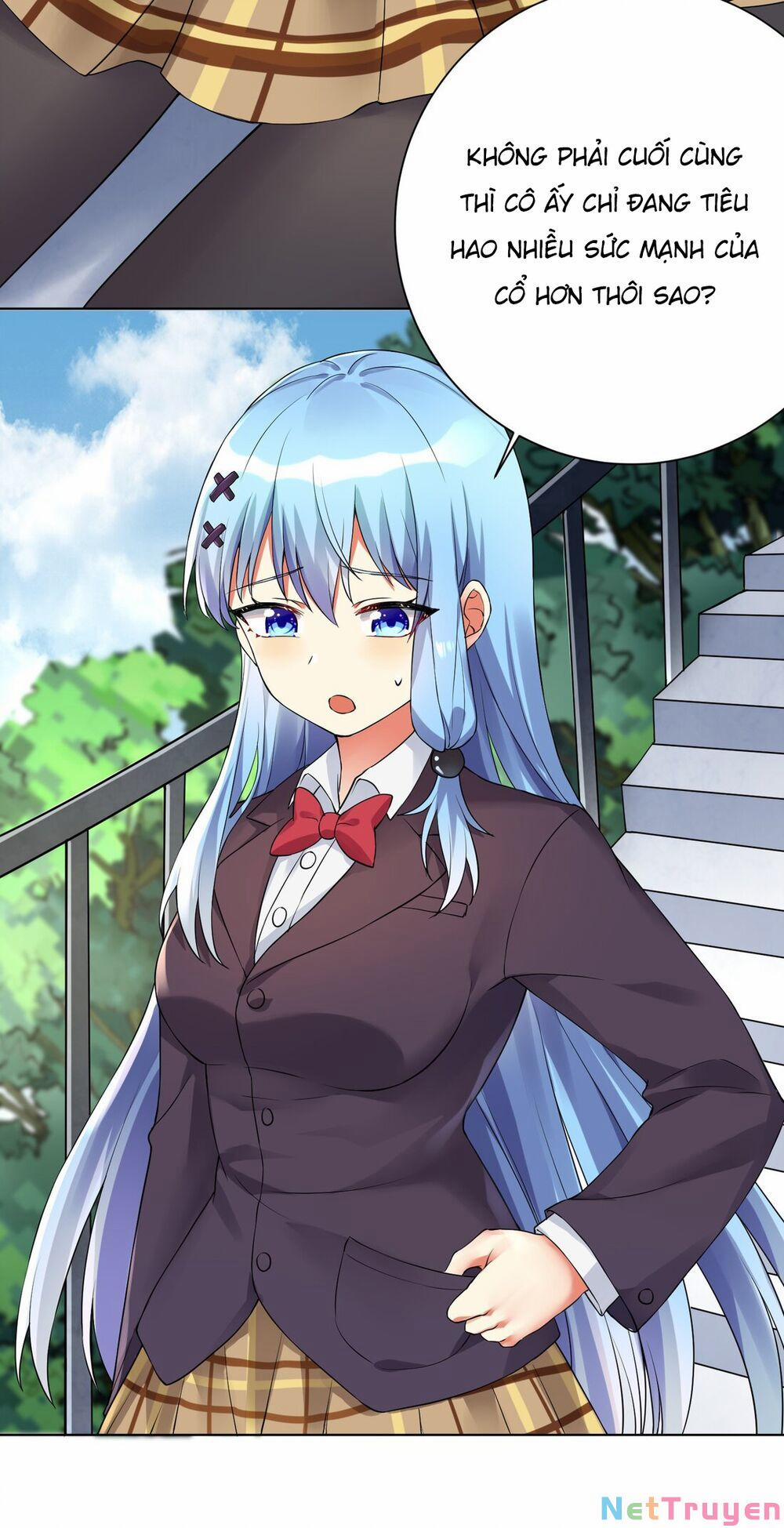 Bạn Gái Cùng Phòng 14 trang 21