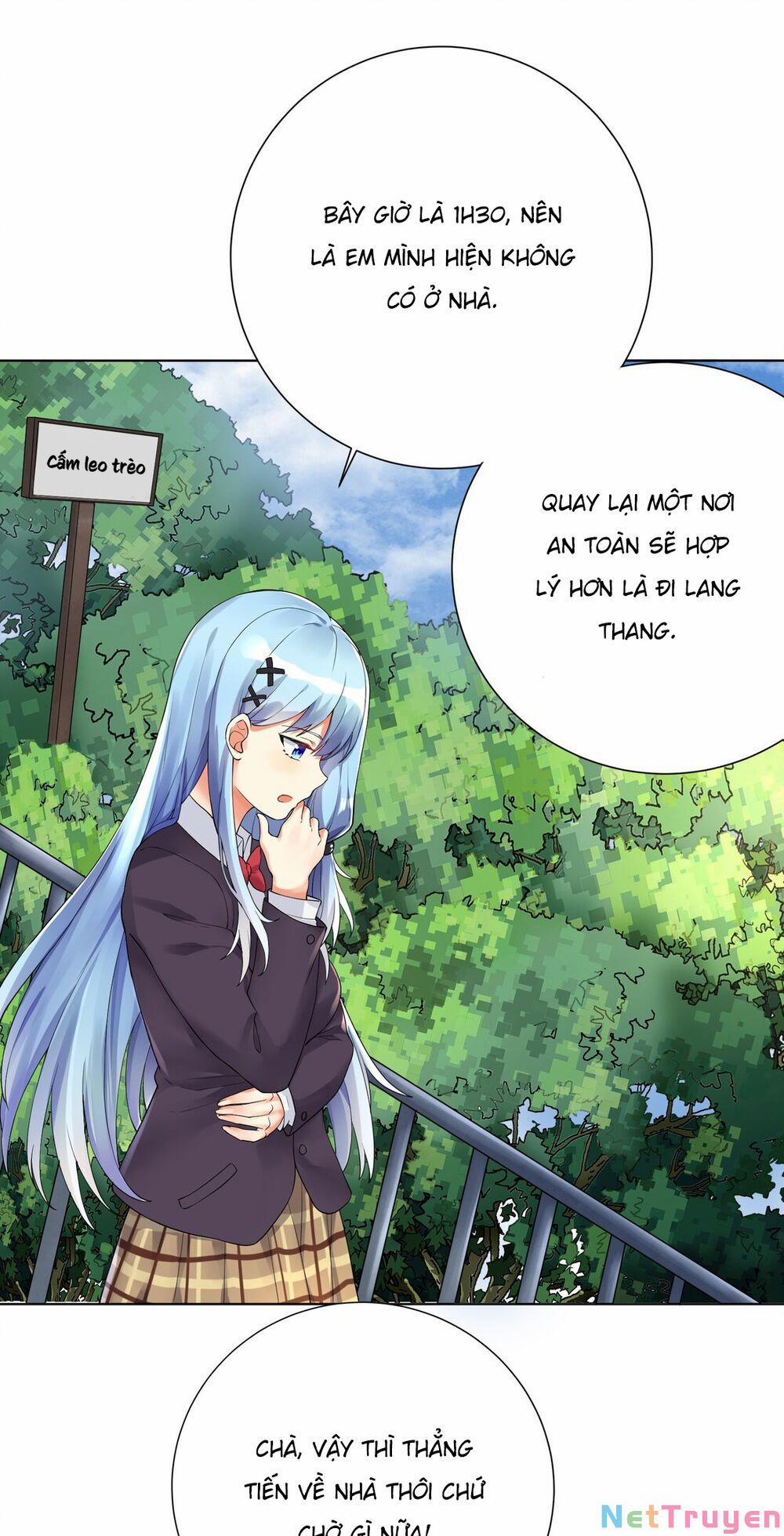 Bạn Gái Cùng Phòng 14 trang 29