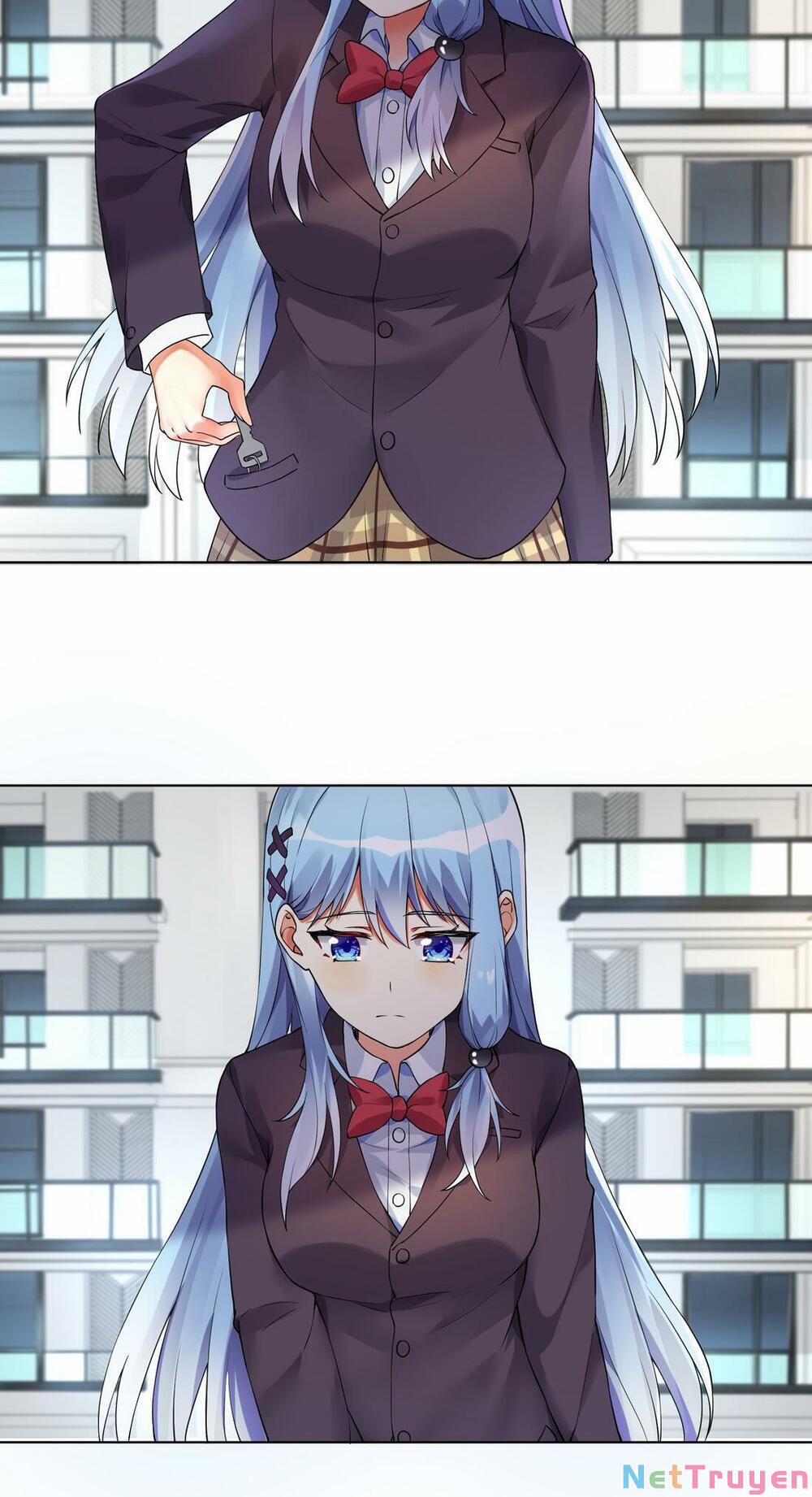 Bạn Gái Cùng Phòng 14 trang 32