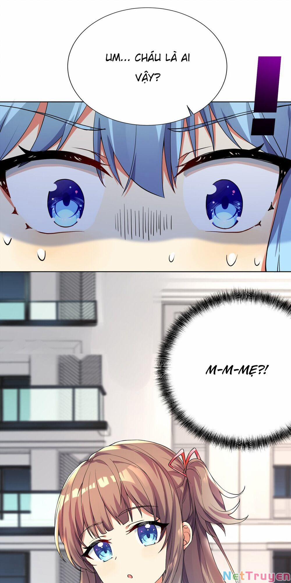 Bạn Gái Cùng Phòng 14 trang 33