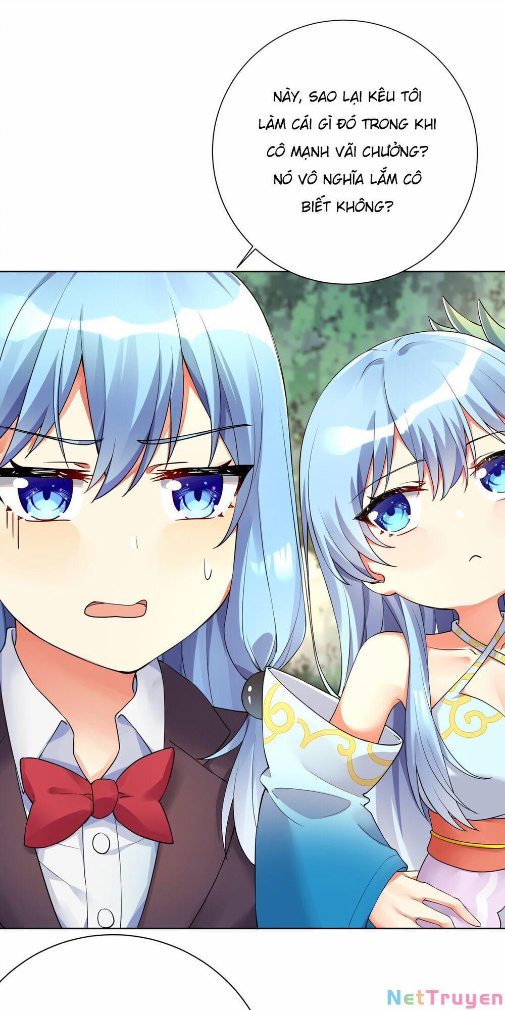 Bạn Gái Cùng Phòng 14 trang 4