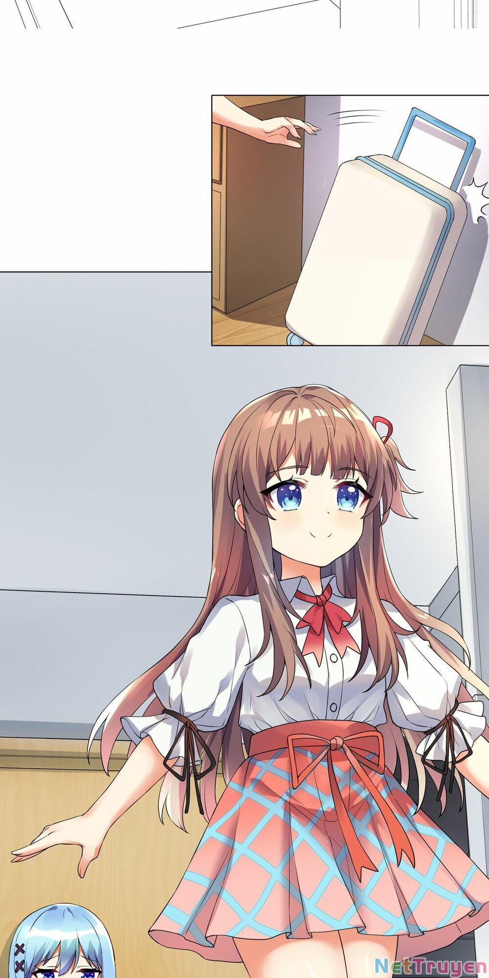 Bạn Gái Cùng Phòng 14 trang 40