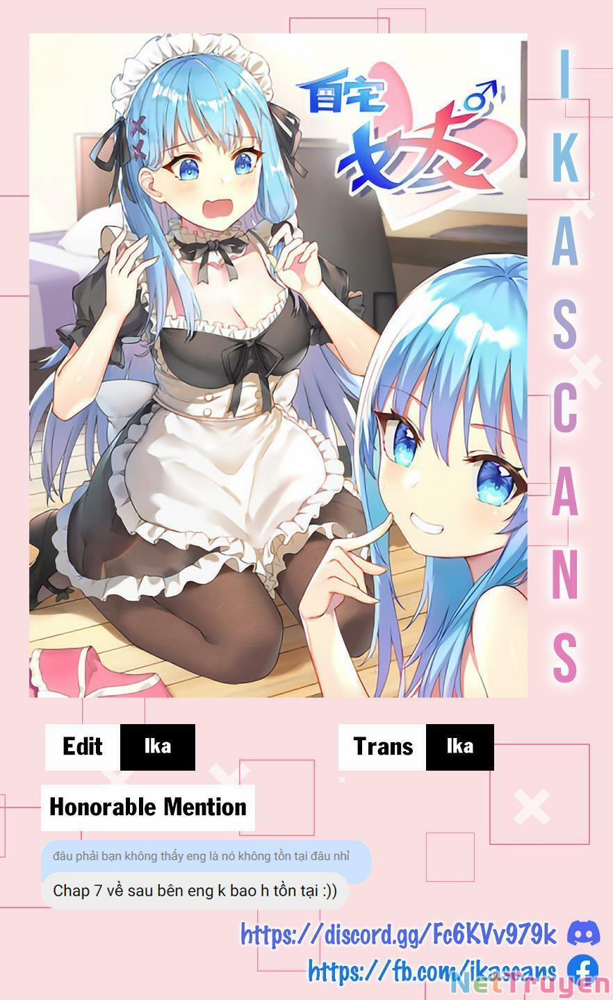 Bạn Gái Cùng Phòng 15 trang 0