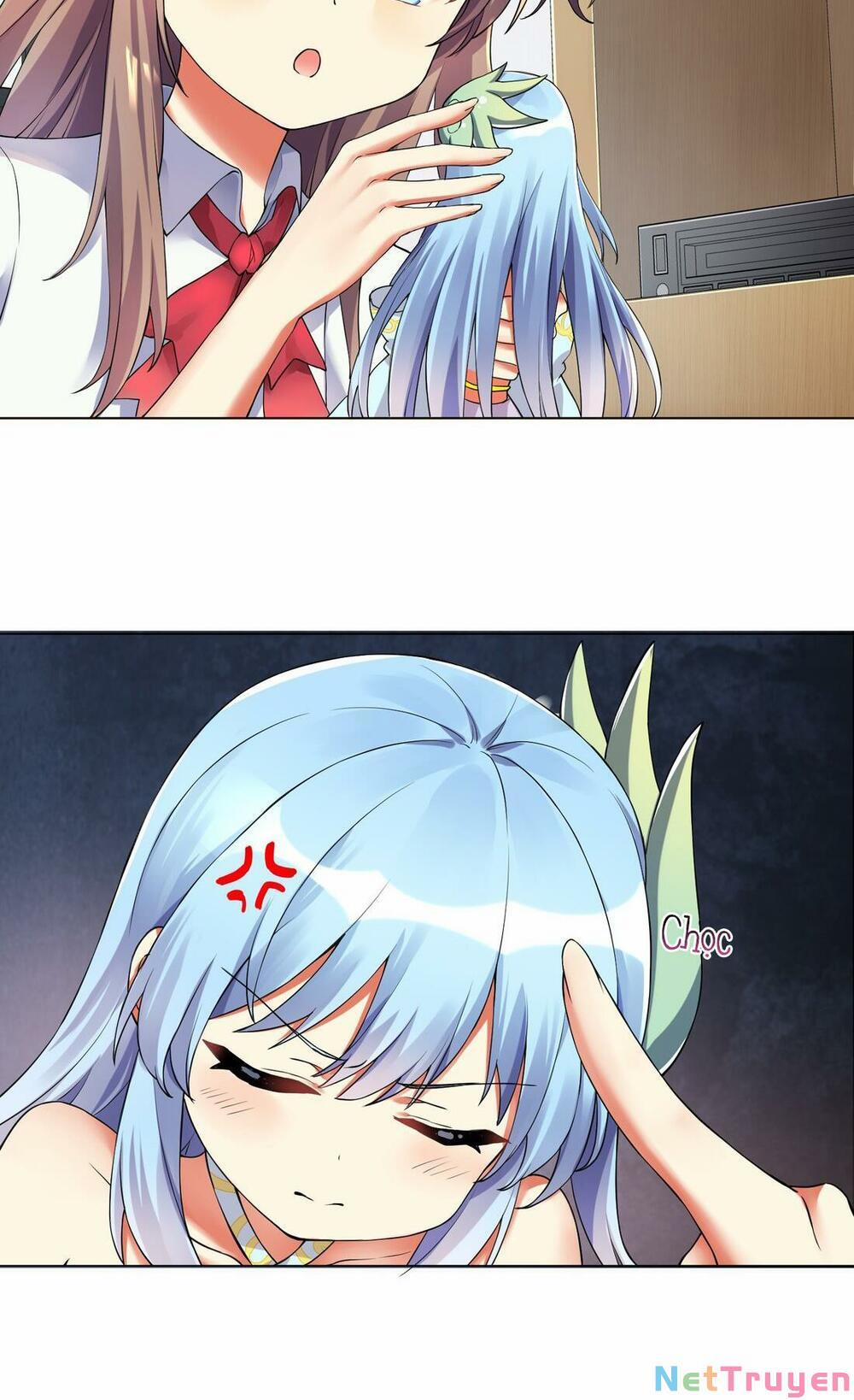 Bạn Gái Cùng Phòng 15 trang 13