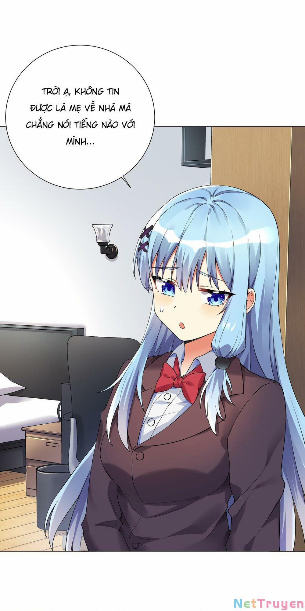 Bạn Gái Cùng Phòng 15 trang 14