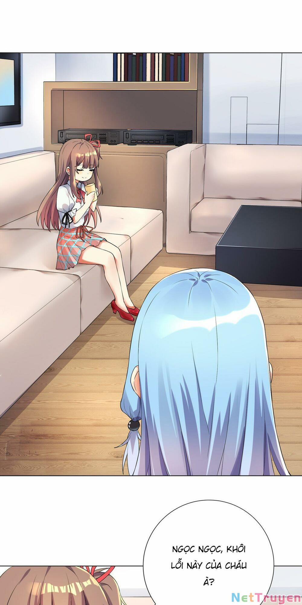 Bạn Gái Cùng Phòng 15 trang 21