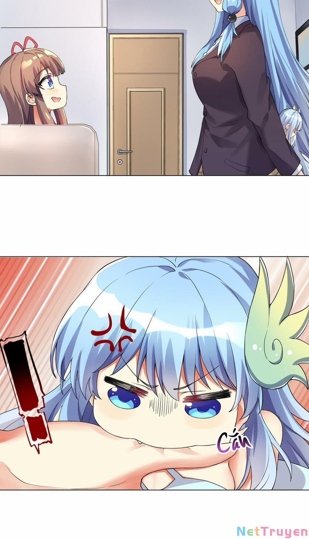 Bạn Gái Cùng Phòng 15 trang 25