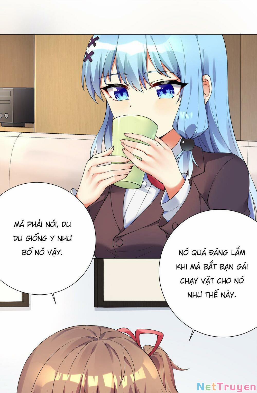 Bạn Gái Cùng Phòng 15 trang 3