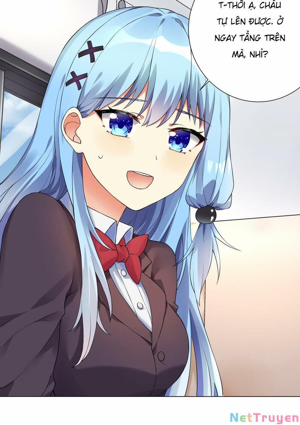 Bạn Gái Cùng Phòng 15 trang 7