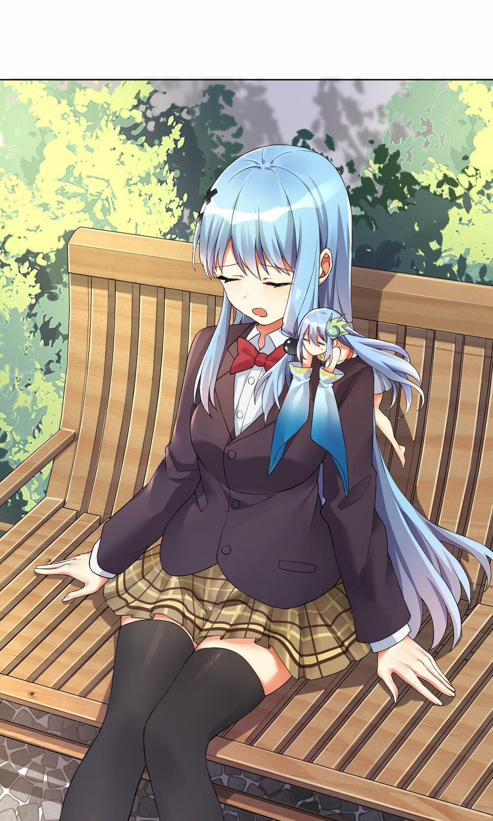 Bạn Gái Cùng Phòng 16 trang 1