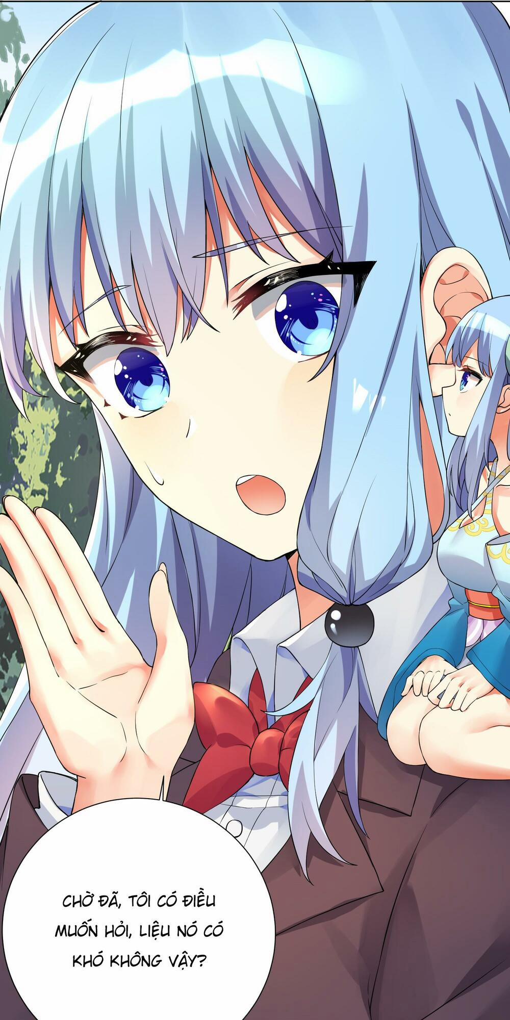 Bạn Gái Cùng Phòng 16 trang 11