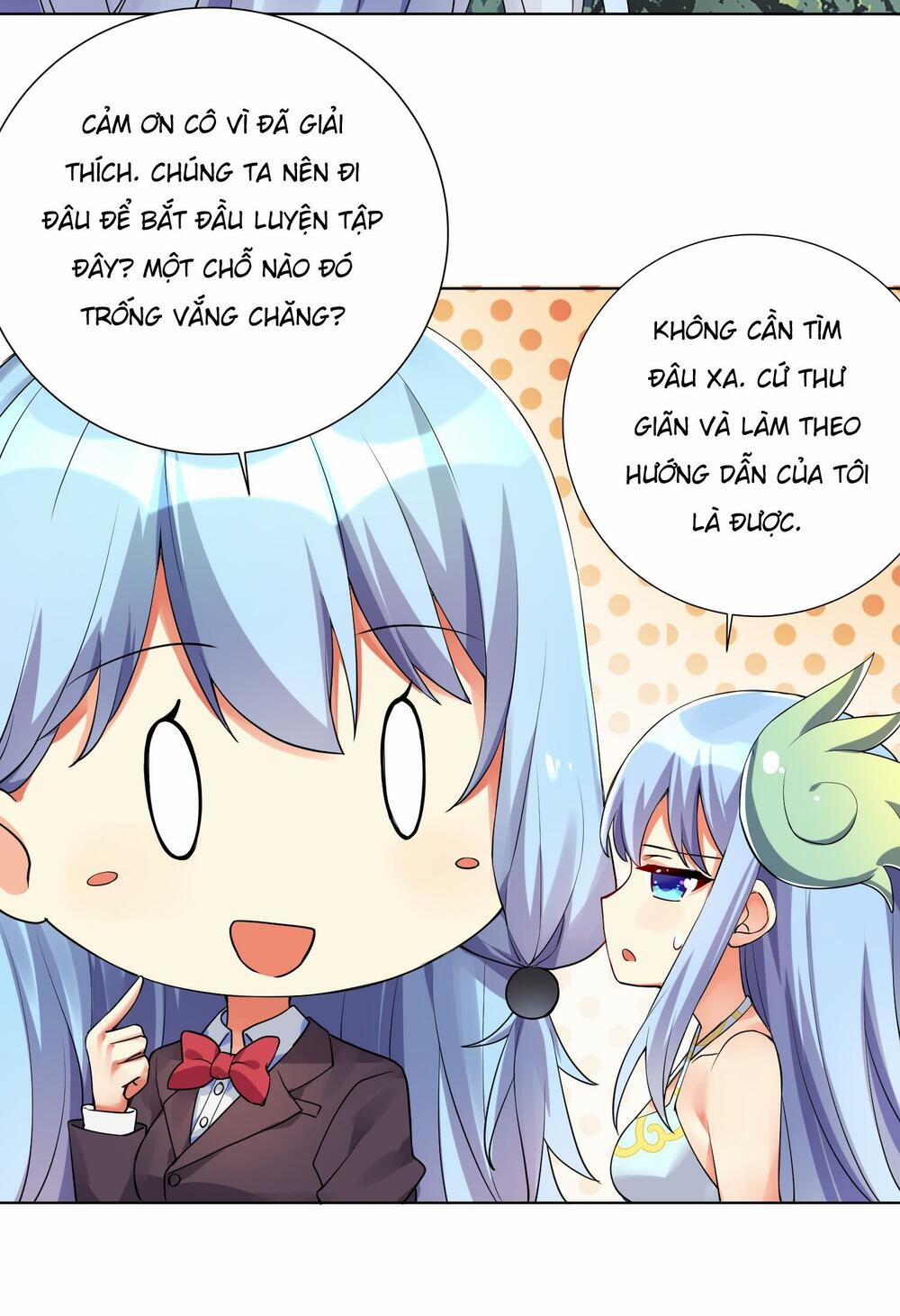 Bạn Gái Cùng Phòng 16 trang 13