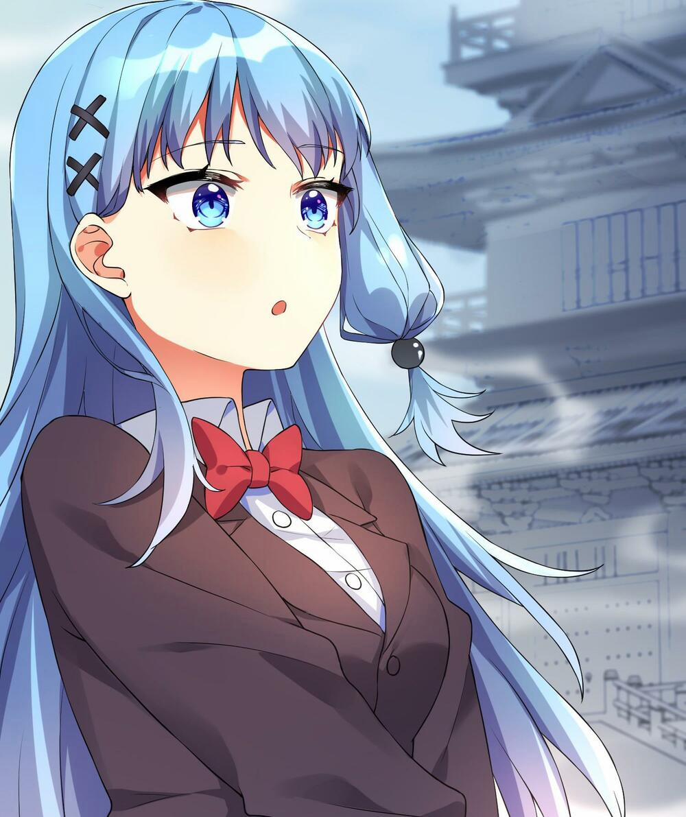 Bạn Gái Cùng Phòng 16 trang 22