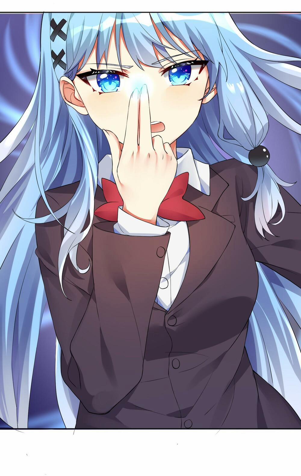 Bạn Gái Cùng Phòng 16 trang 38