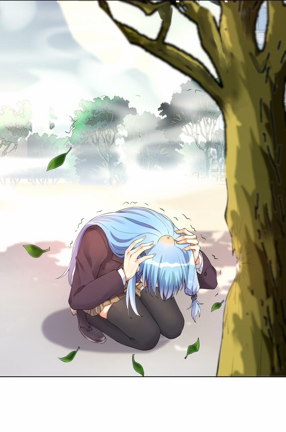 Bạn Gái Cùng Phòng 16 trang 54