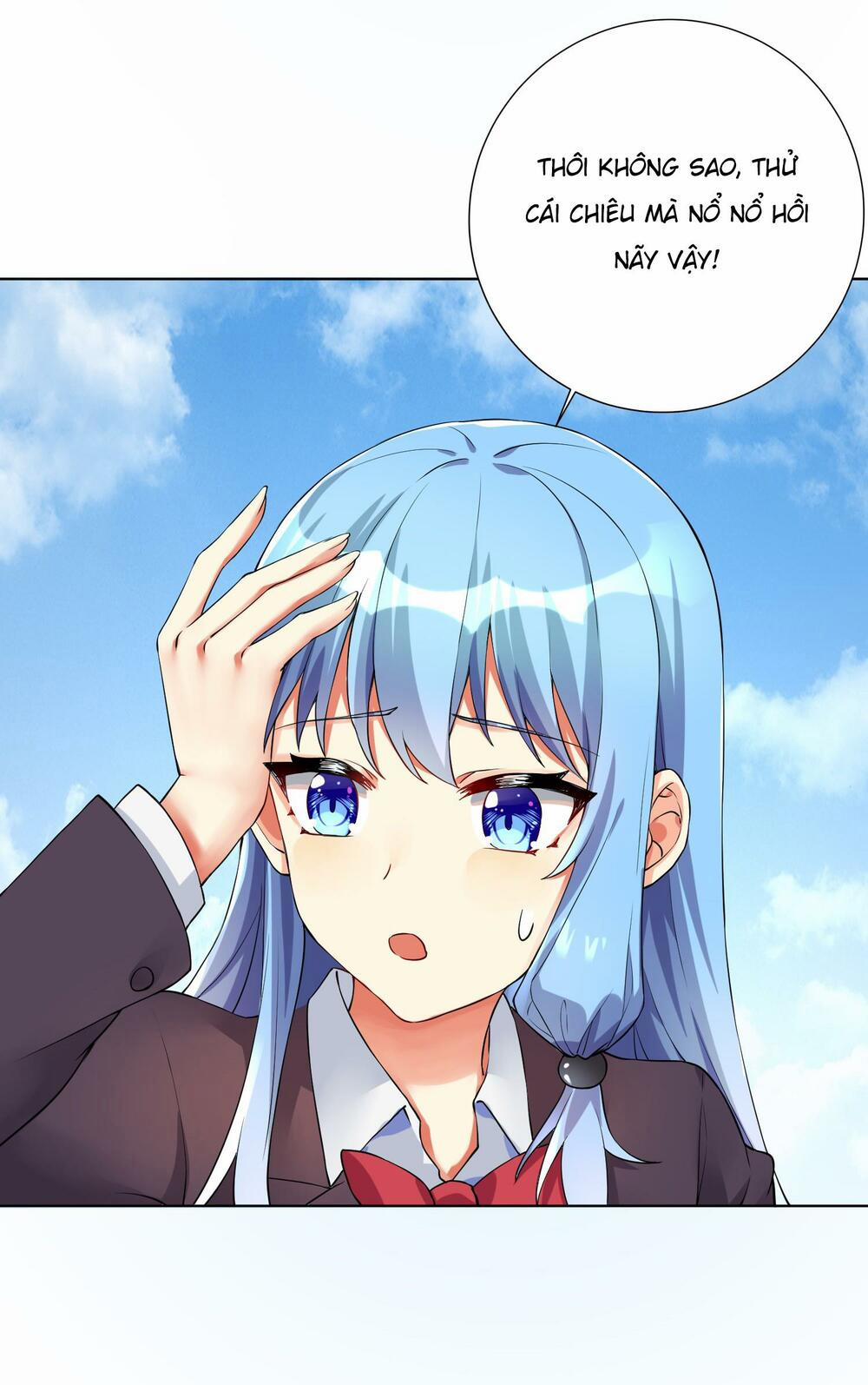 Bạn Gái Cùng Phòng 16 trang 57