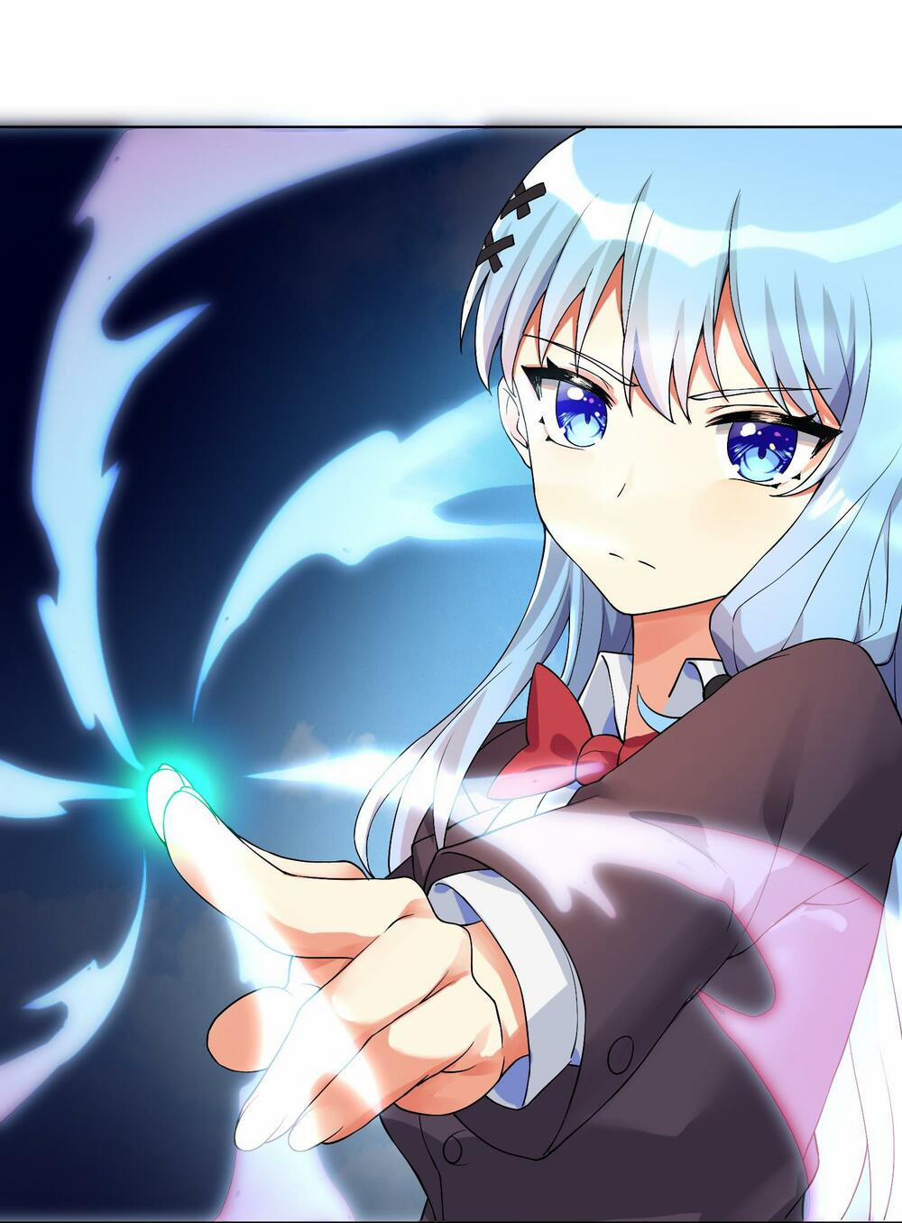 Bạn Gái Cùng Phòng 16 trang 58