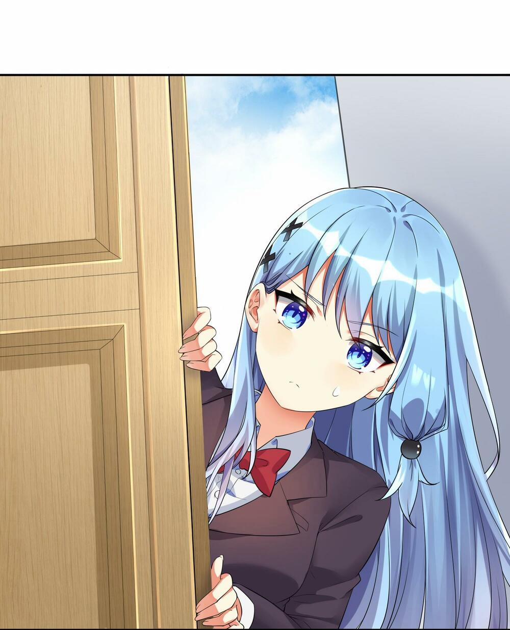 Bạn Gái Cùng Phòng 17 trang 11