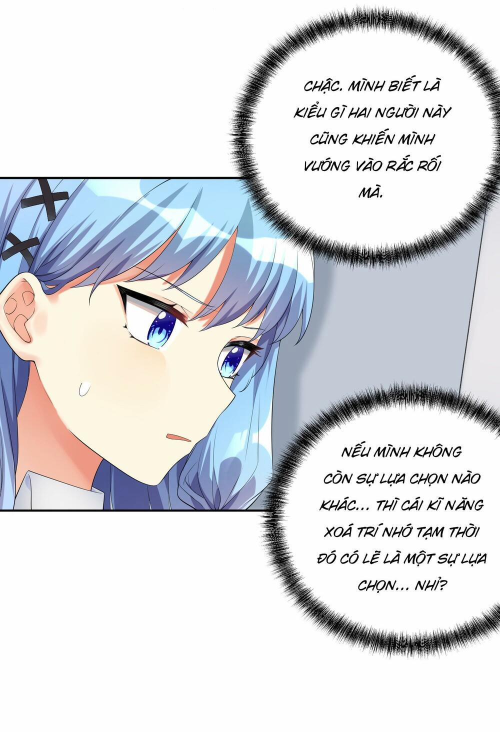 Bạn Gái Cùng Phòng 17 trang 17