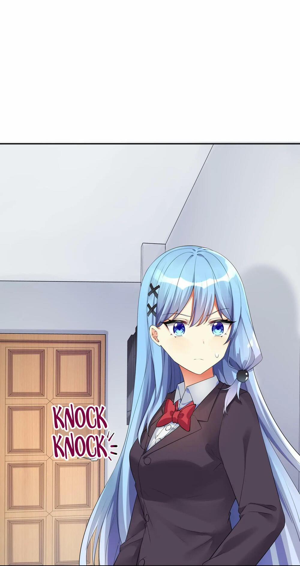 Bạn Gái Cùng Phòng 17 trang 20