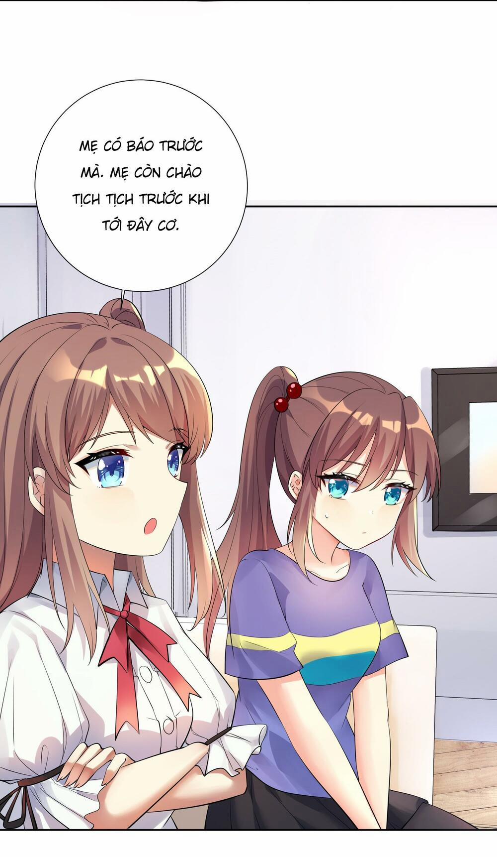 Bạn Gái Cùng Phòng 17 trang 35