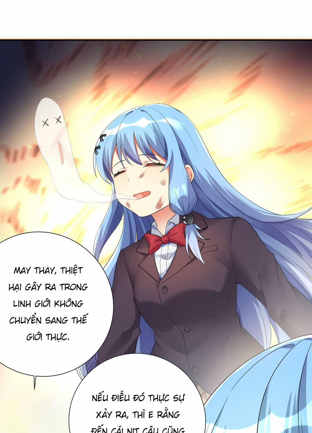 Bạn Gái Cùng Phòng 17 trang 4