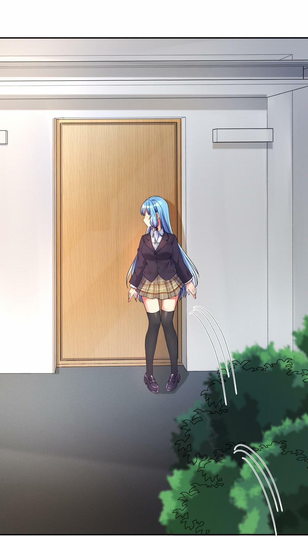 Bạn Gái Cùng Phòng 17 trang 9