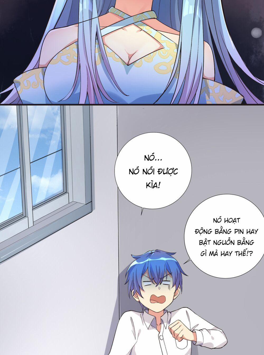 Bạn Gái Cùng Phòng 6 trang 1