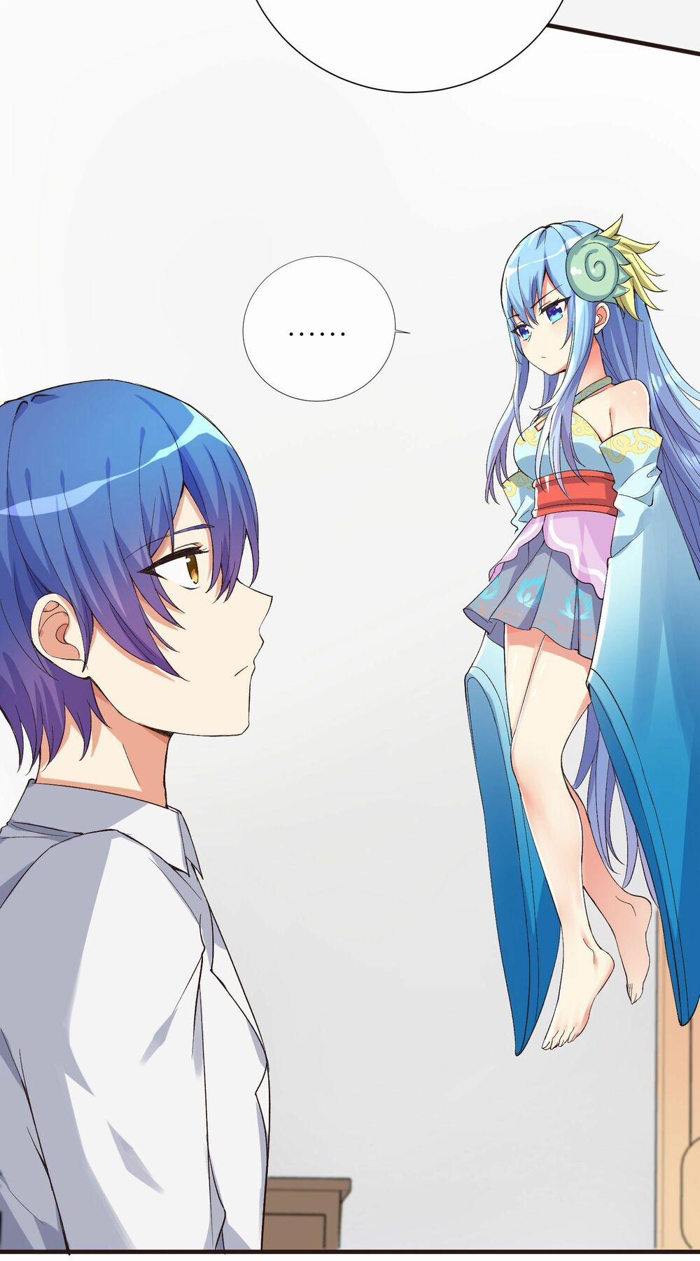 Bạn Gái Cùng Phòng 6 trang 10