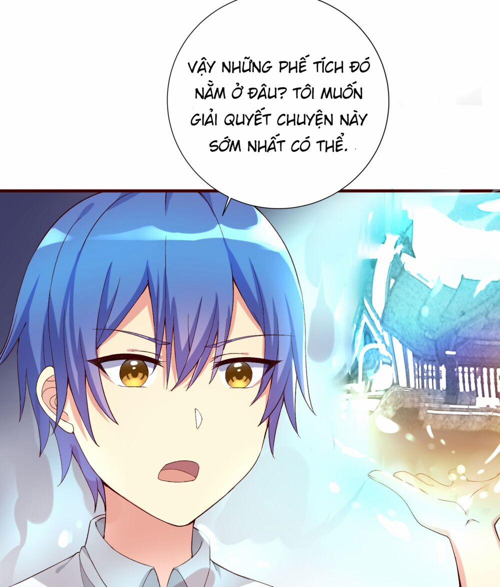 Bạn Gái Cùng Phòng 6 trang 22