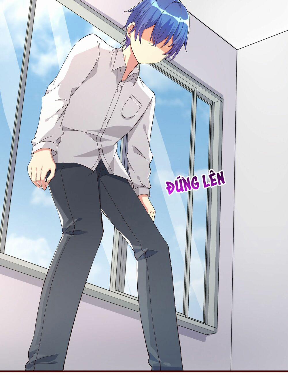 Bạn Gái Cùng Phòng 6 trang 25