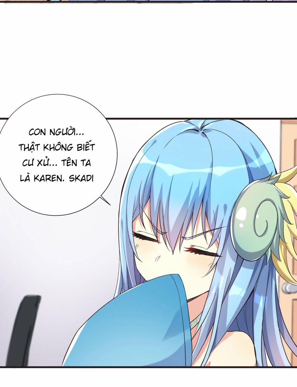 Bạn Gái Cùng Phòng 6 trang 3