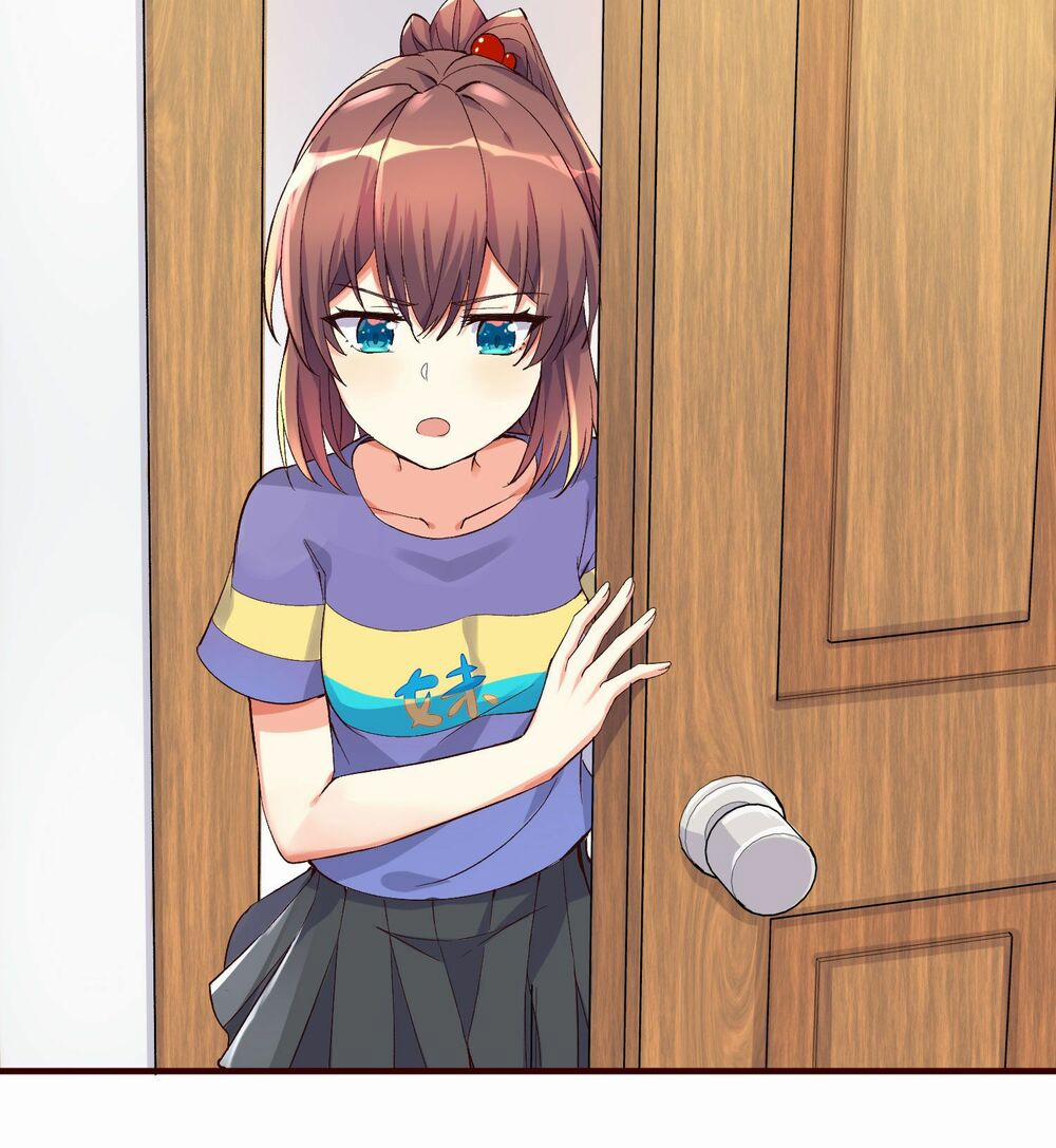 Bạn Gái Cùng Phòng 6 trang 33