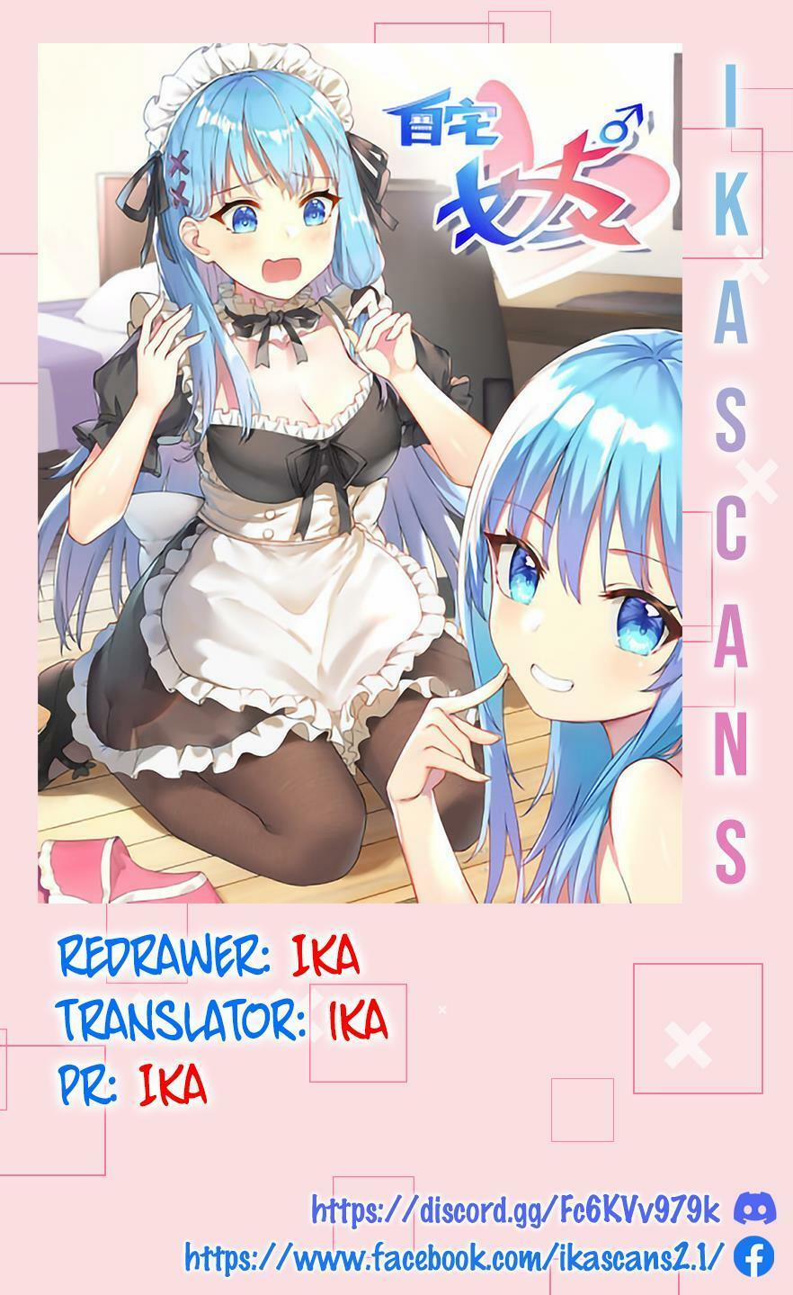 Bạn Gái Cùng Phòng 7 trang 0