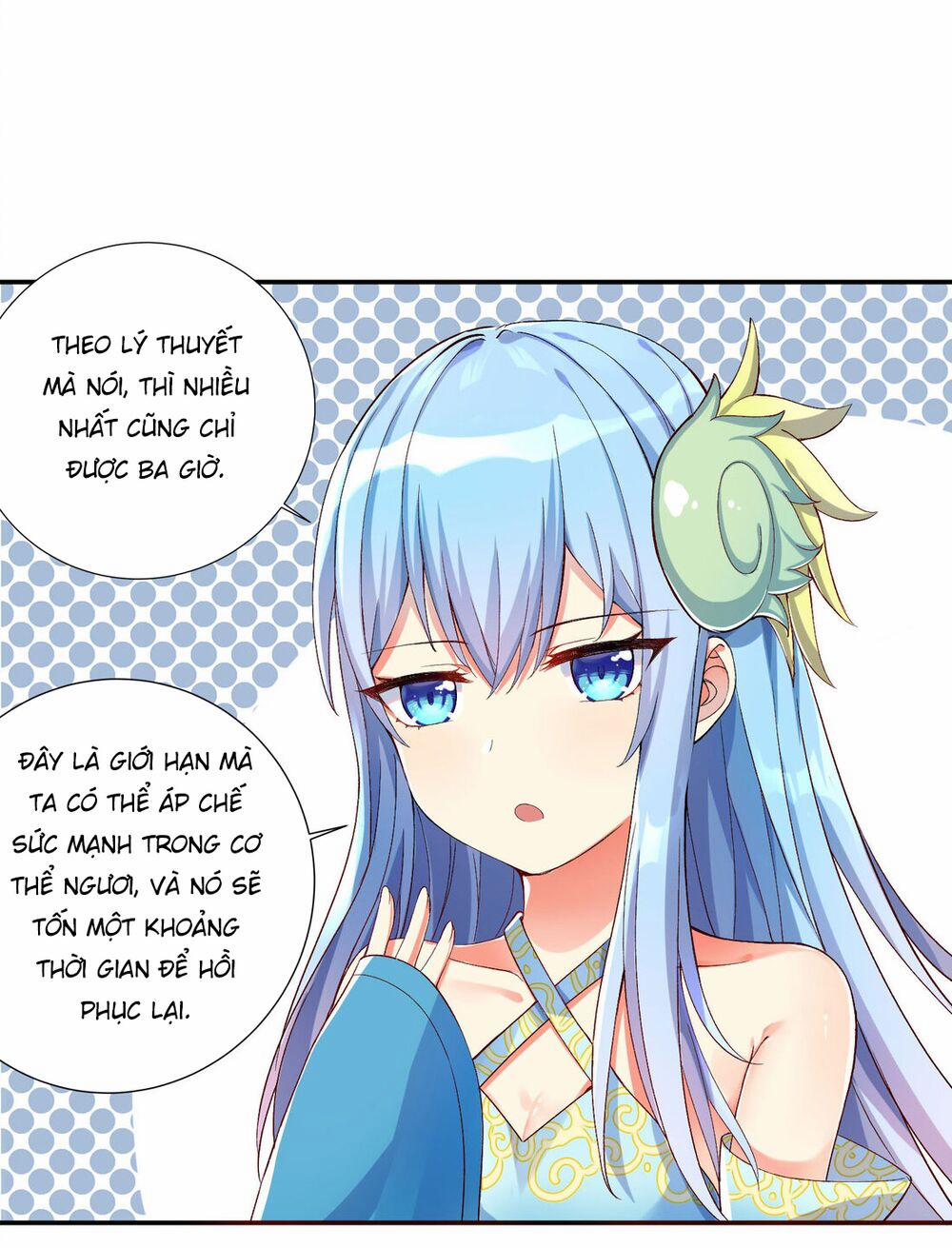 Bạn Gái Cùng Phòng 7 trang 10