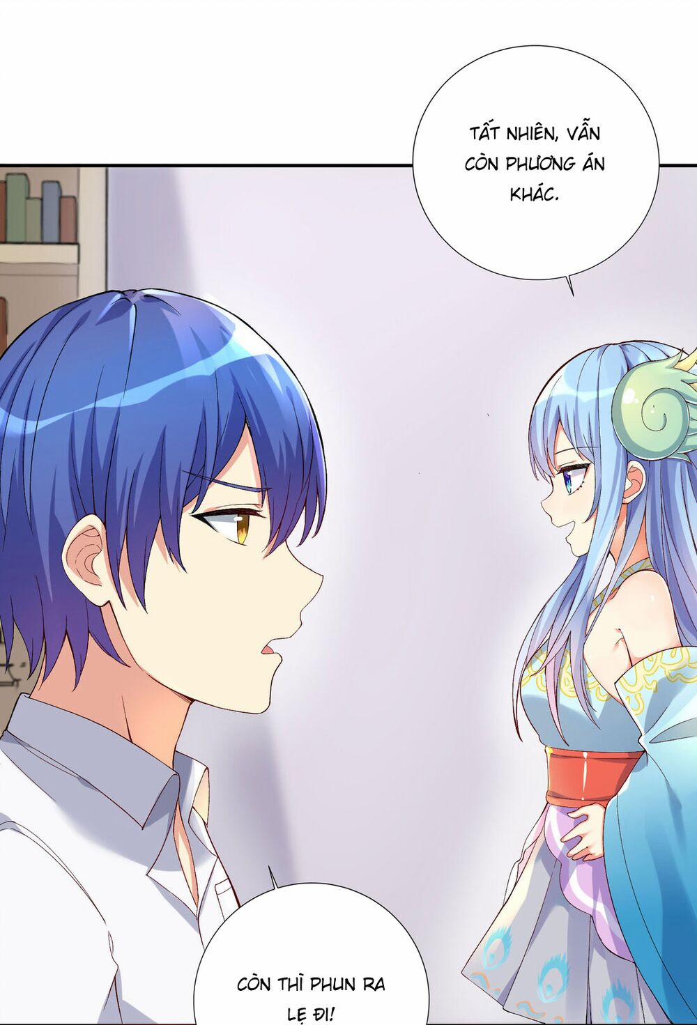 Bạn Gái Cùng Phòng 7 trang 11