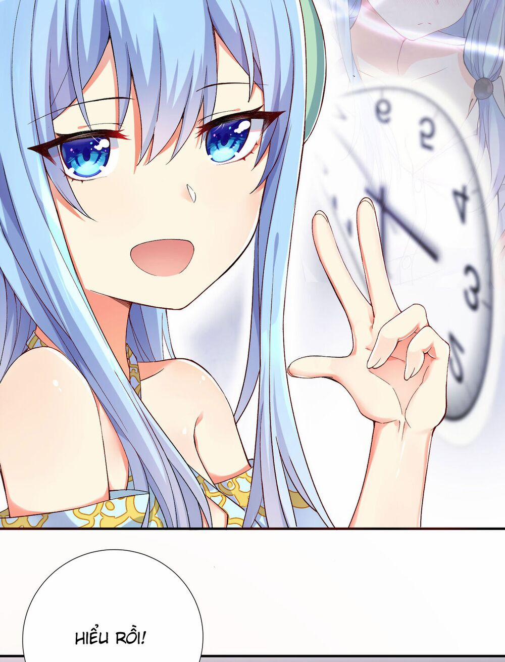 Bạn Gái Cùng Phòng 7 trang 13