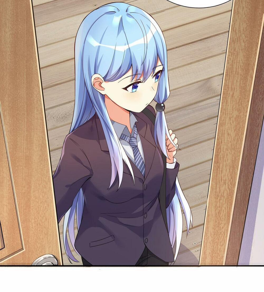 Bạn Gái Cùng Phòng 7 trang 19