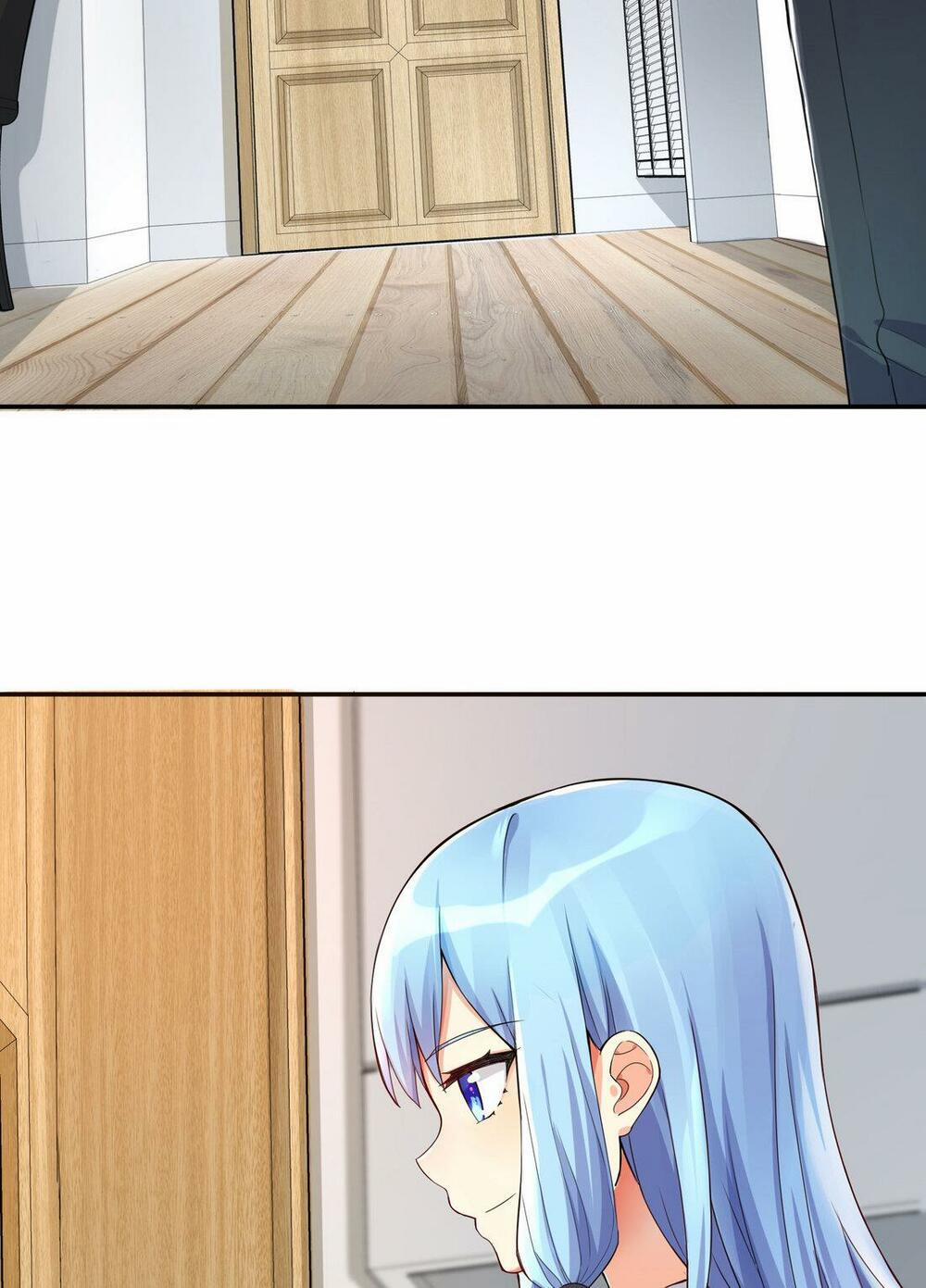 Bạn Gái Cùng Phòng 7 trang 22