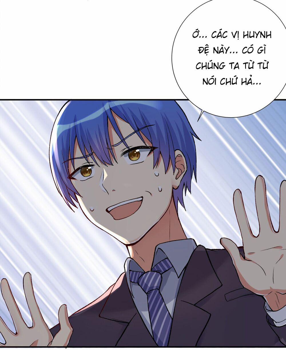 Bạn Gái Cùng Phòng 7 trang 32