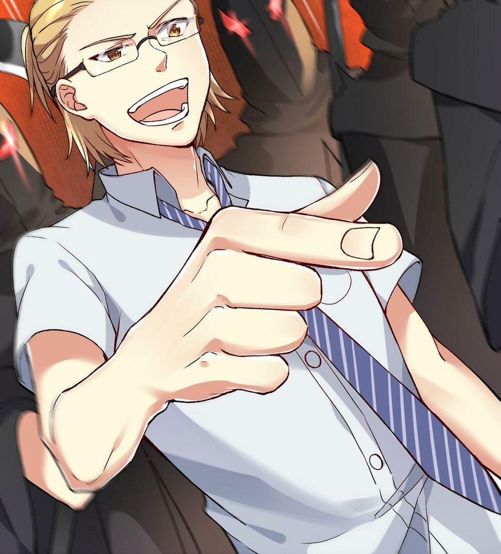 Bạn Gái Cùng Phòng 7 trang 34