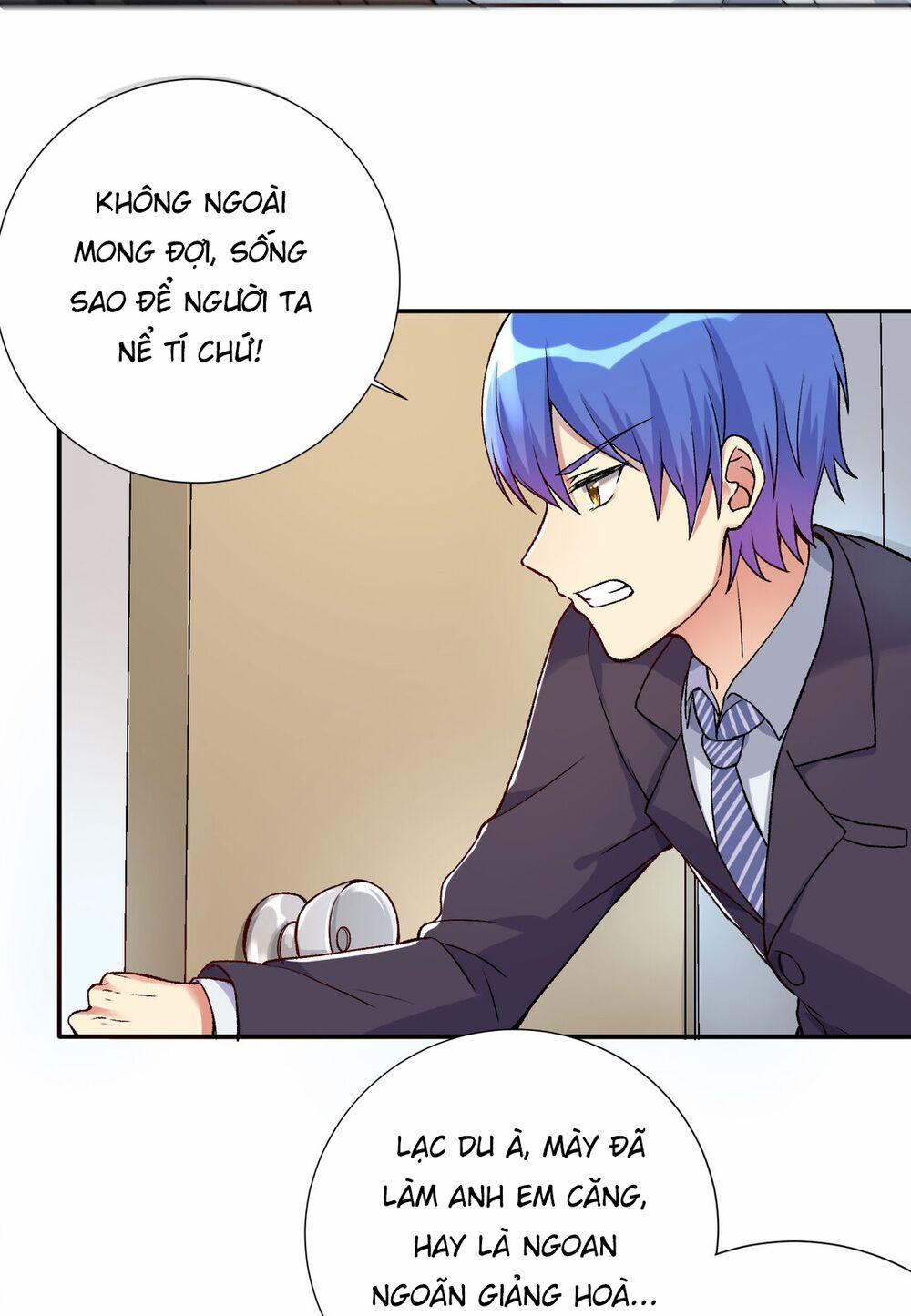 Bạn Gái Cùng Phòng 7 trang 35